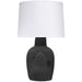 Jamie Young Moonrise Table Lamp -D. 9MOONTLBLK