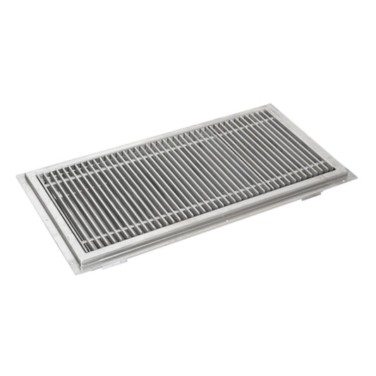 John Boos FTSG-1272 Floor Drain Trough - JBFTSG1272