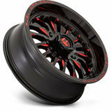 Fuel Off-Road D822 Arc Wheel - D8221870A644