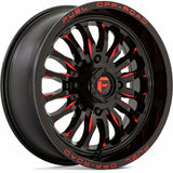 Fuel Off-Road D822 Arc Wheel - D8221870A644