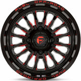 Fuel Off-Road D822 Arc Wheel - D8221870A644