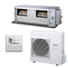 Fujitsu 10kW Inverter Ducted Air Conditioner System - ARTG36LHTAC