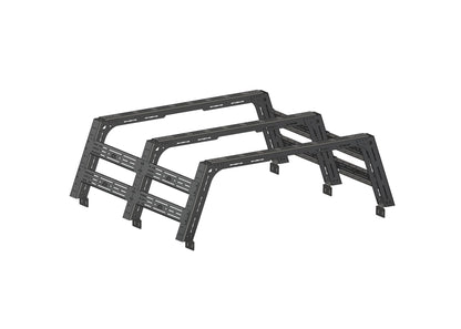 Backwoods Adventure Toyota Tundra Bed Rack - Full Height - BWTU3B-9745