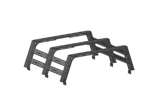 Backwoods Adventure Toyota Tundra Bed Rack - Full Height - BWTU3B-9745