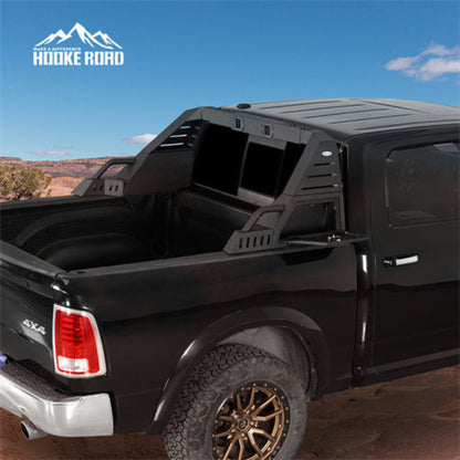 22.6" High Adjustable Truck Roll Bar For Full-Size Pickup Trucks - Hooke Road - HE.9910-S