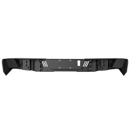 Hooke Road Full Width Bumper Rear Bumper(07-13 Toyota Tundra) - HE.5206