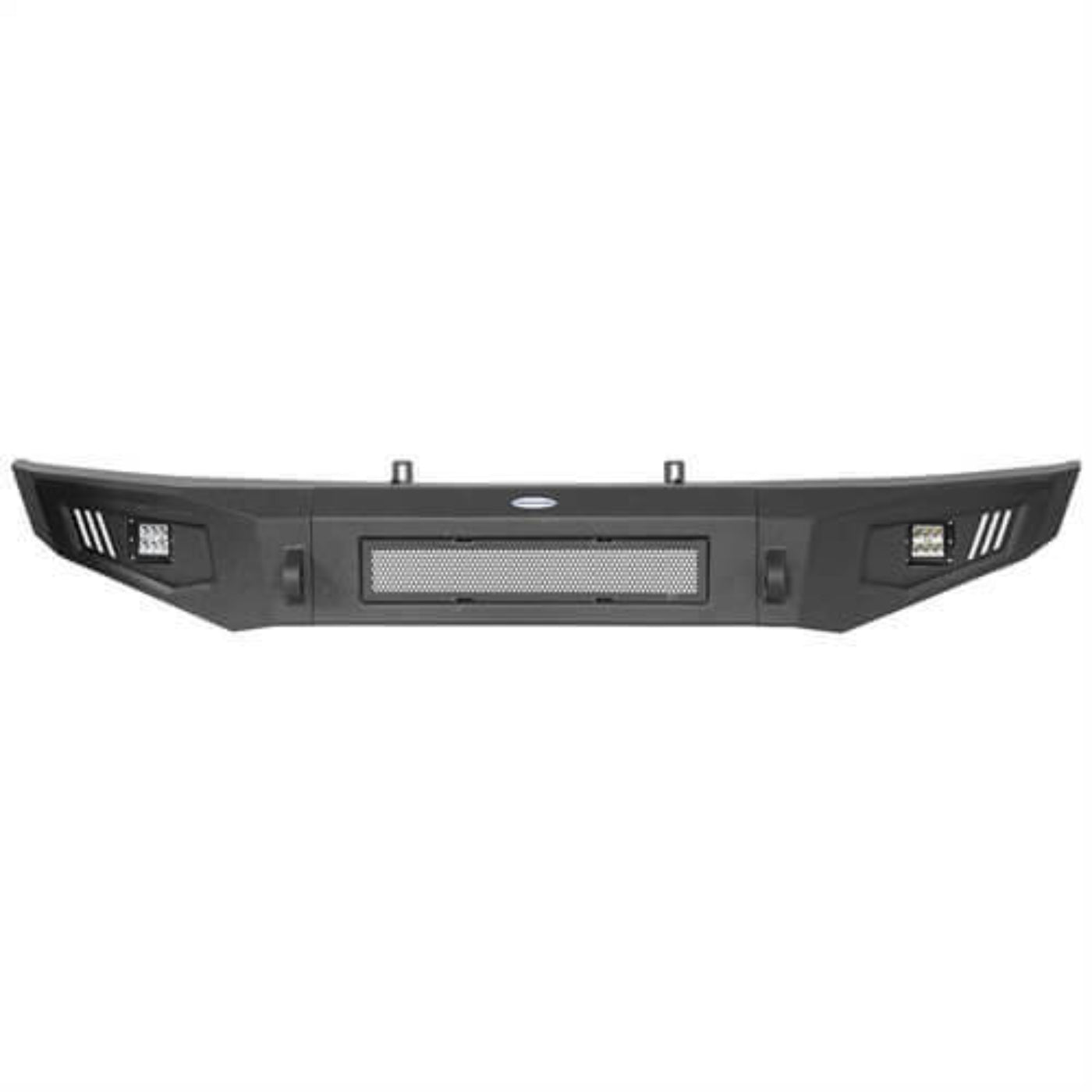 Hooke Road Full Width Front Bumper(09-14 Ford F-150, Excluding Raptor) - HE.8201&Z01