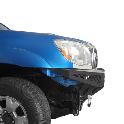 Hooke Road Full Width Front Bumper & Rear Bumper(05-11 Toyota Tacoma Gen 2) - HE.4008+HE.4011