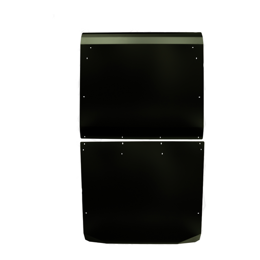 Moto Armor Can Am Commander MAX / Maverick MAX Aluminum Roof - MA-COM-RF-4-AL-BLK
