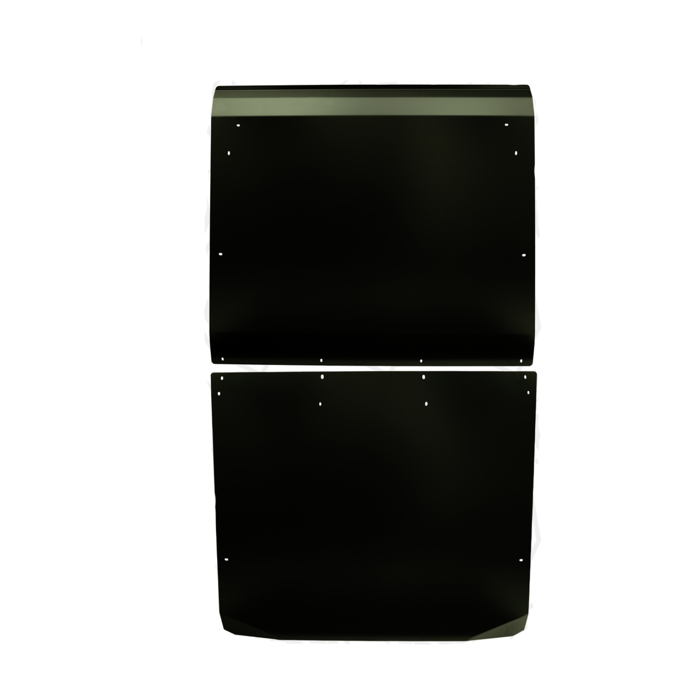 Moto Armor Can Am Commander MAX / Maverick MAX Aluminum Roof - MA-COM-RF-4-AL-BLK