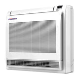 Pioneer 12,000 BTU 21.5 SEER Floor Console Mini-Split Air Conditioner Heat Pump System Without Installation Kit - FYB012GMFILCAD-00