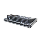 Odyssey FZBEHX32W Heavy Duty Behringer Mixing Console Flight Case with Wheels - 188032