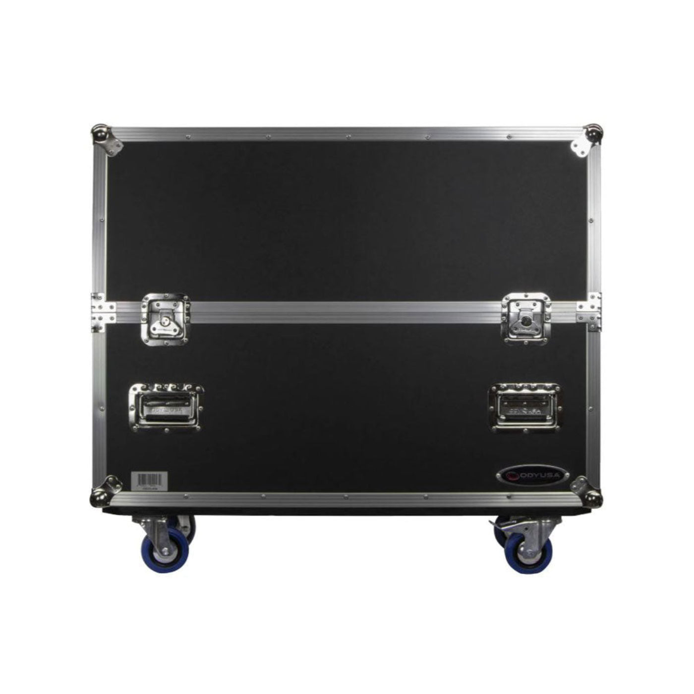 Odyssey FZEVOLVEW Electro Voice EVOLVE 50 Portable Speaker Flight Case, Black - 188042