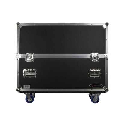 Odyssey FZEVOLVEW Electro Voice EVOLVE 50 Portable Speaker Flight Case, Black - 188042