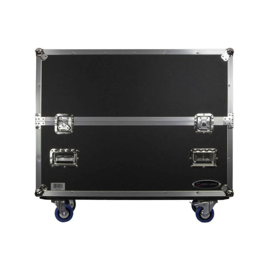 Odyssey FZEVOLVEW Electro Voice EVOLVE 50 Portable Speaker Flight Case, Black - 188042