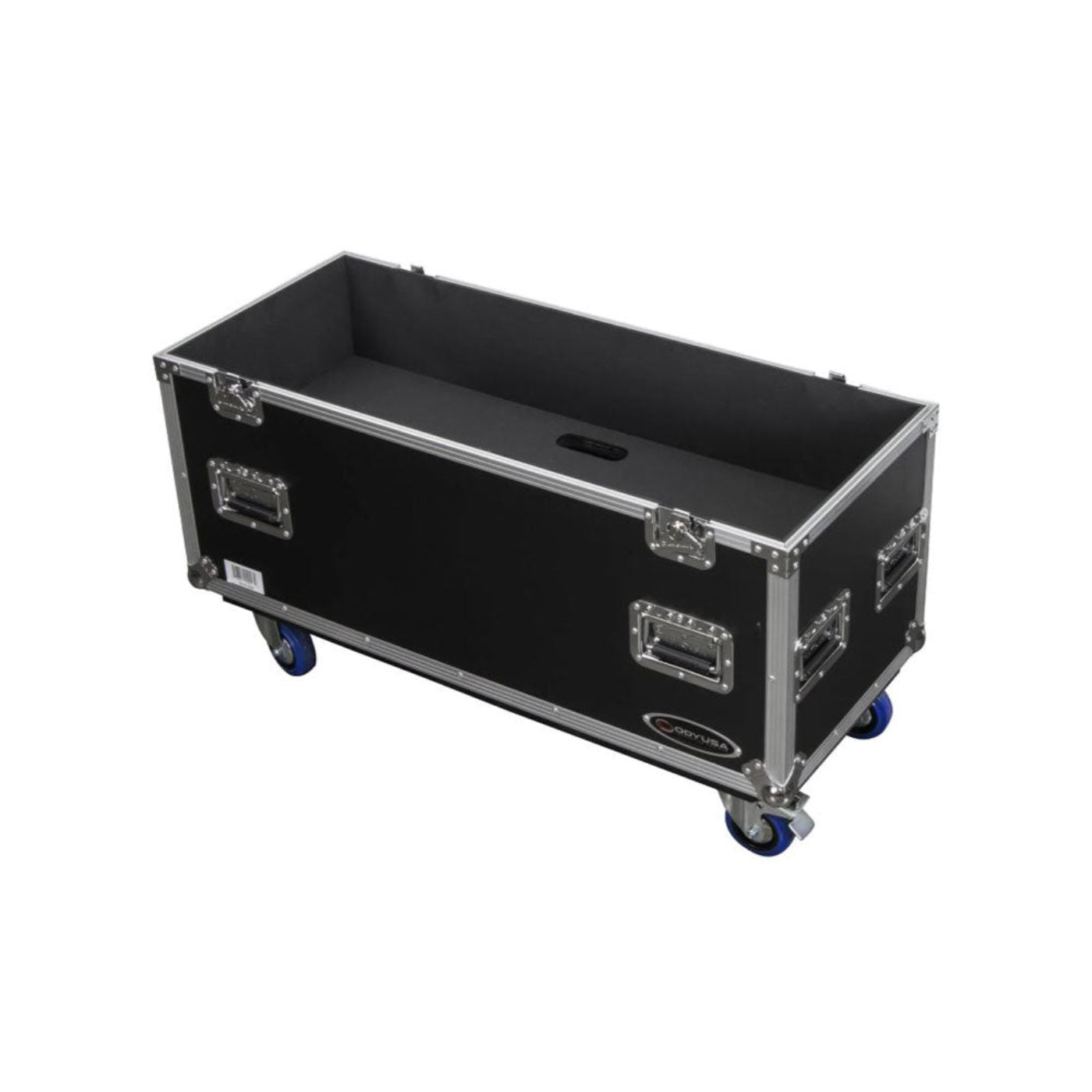 Odyssey FZEVOLVEW Electro Voice EVOLVE 50 Portable Speaker Flight Case, Black - 188042