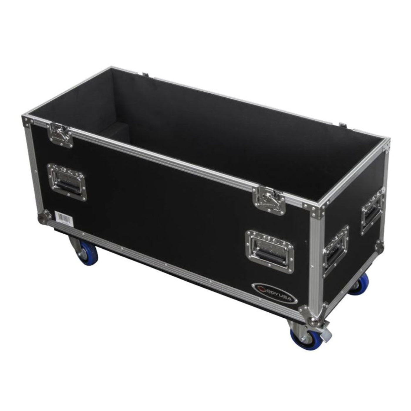 Odyssey FZEVOLVEW Electro Voice EVOLVE 50 Portable Speaker Flight Case, Black - 188042