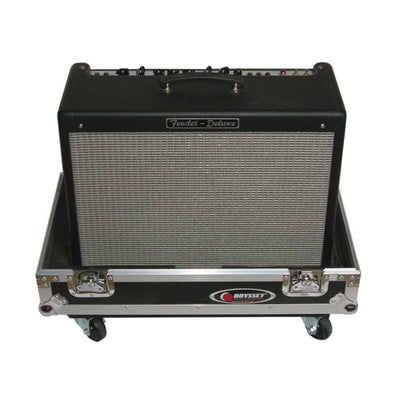Odyssey FZGC112W Flight Zone 1 X 12 Speaker Guitar Combo Amp Case With Wheels - 188044