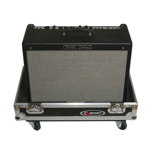 Odyssey FZGC112W Flight Zone 1 X 12 Speaker Guitar Combo Amp Case With Wheels - 188044