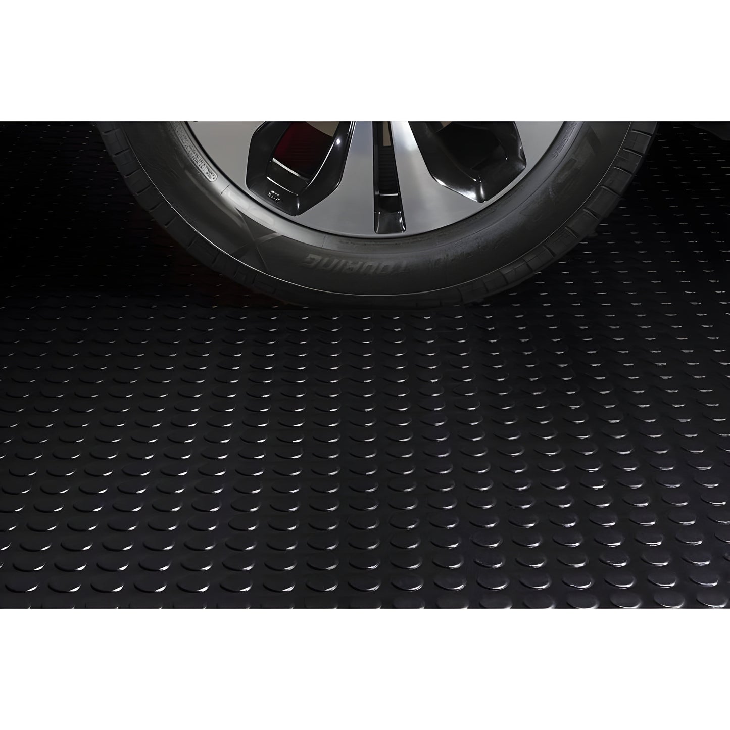 G-Floor Coin Garage Floor Mat - GF75CN1024SG