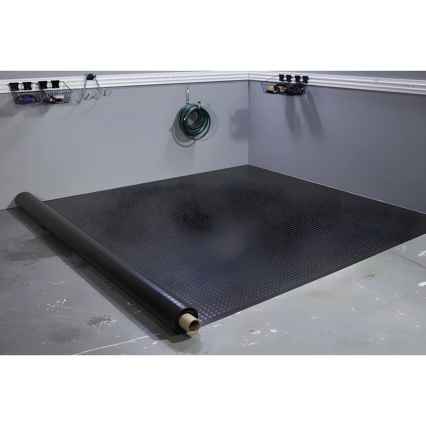 G-Floor Coin Garage Floor Mat - GF75CN1024SG