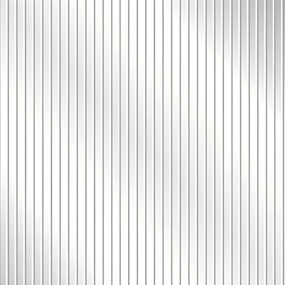 G-Floor Ribbed Roll-Out Vinyl Clear Floor Protector - GF55RB717CC