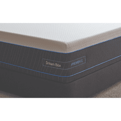 Enza Home 137x190.5 Dream Box Premier Full RP Pocket Spring Mattress - 1545275