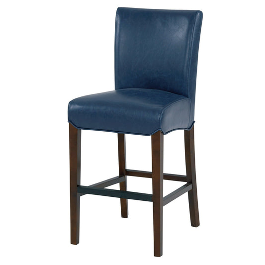 New Pacific Direct Milton Bonded Leather Counter Stool -  268527B-V05