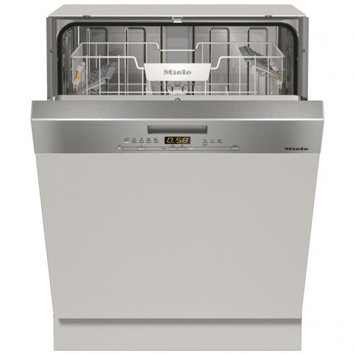 Miele Active 60cm Semi Integrated Dishwasher - G5000BKiCLST