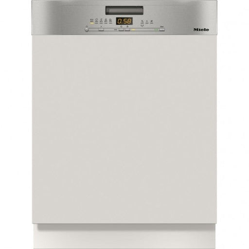 Miele Active 60cm Semi Integrated Dishwasher - G5000BKiCLST