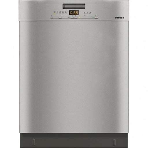 Miele Active 60cm Built-Under Dishwasher - G5000SCUCLST