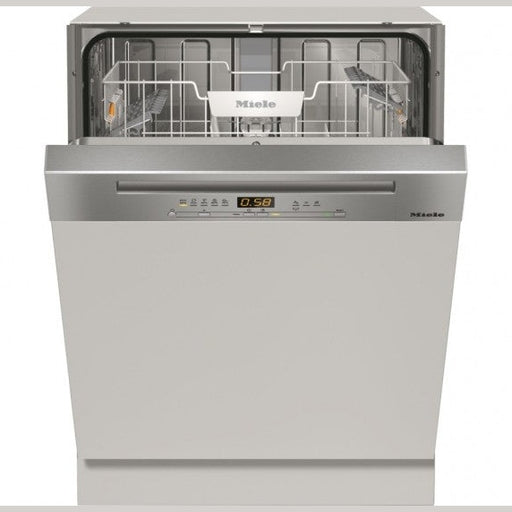 Miele Active Plus 60cm Semi Integrated Dishwasher - G5210BKiCLST