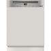 Miele Active Plus 60cm Semi Integrated Dishwasher - G5210BKiCLST