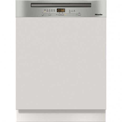 Miele Active Plus 60cm Semi Integrated Dishwasher - G5210SCiCLST