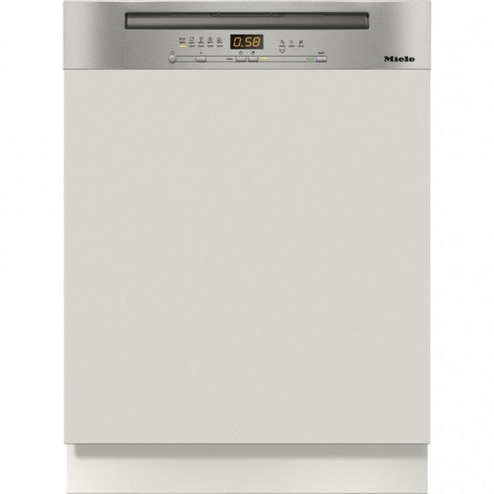 Miele Active Plus 60cm Semi Integrated Dishwasher - G5210SCiCLST