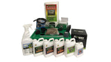 Dealzer Grandma's Secret Garden 6.0 4 Plant LED Grow Box New - GSG6