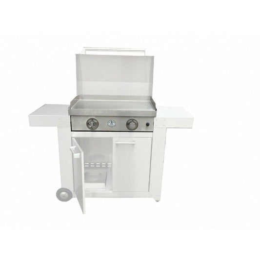 Le Griddle Wee Griddle -2 Burner Gas-Lid Sold Separately GFE75