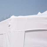 Outsunny 29' x 20' Large 10-Wall Event Wedding Reception Gazebo Canopy Tent - 01-0006-002