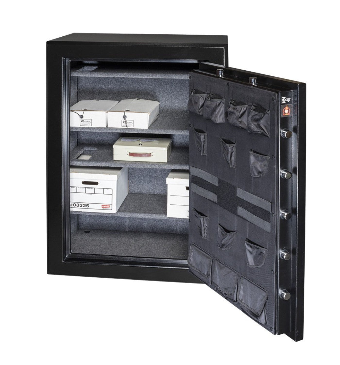 Gardall Firelined Gun Safe - BGF-6040-B-C
