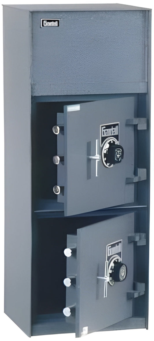 Gardall Back Loading Depository Safe - BL1337KK