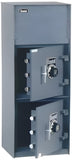 Gardall Back Loading Depository Safe - BL1337KK