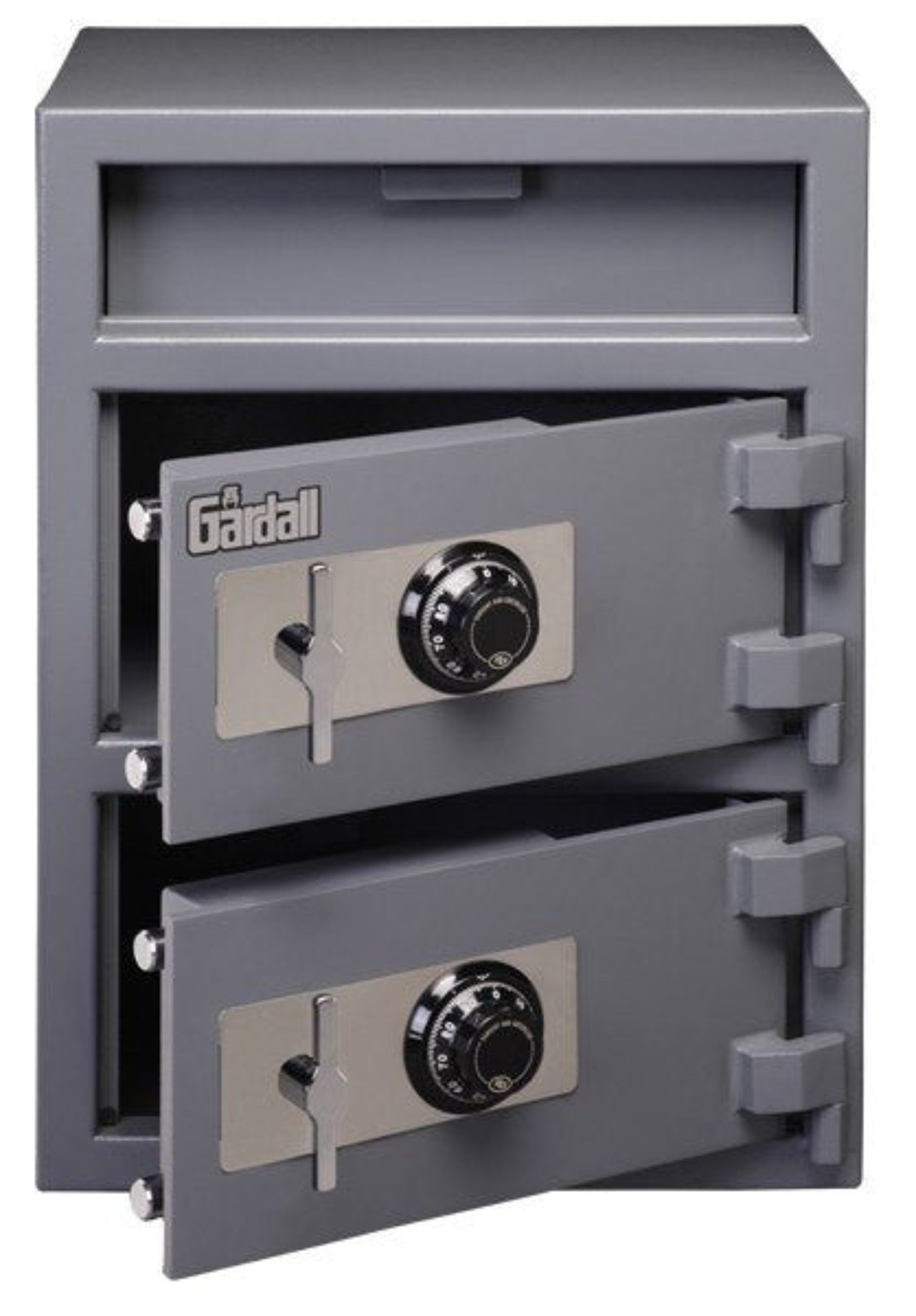 Gardall Double Door Depository Safe - LCF2820-G-C