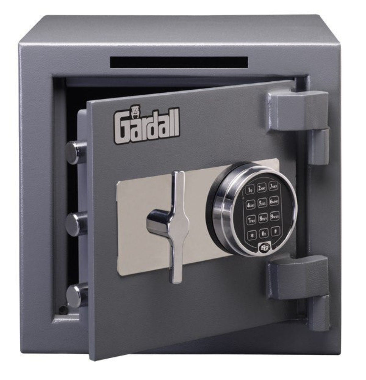 Gardall Drop Slot Burglar Safe - LCS1414-G-C