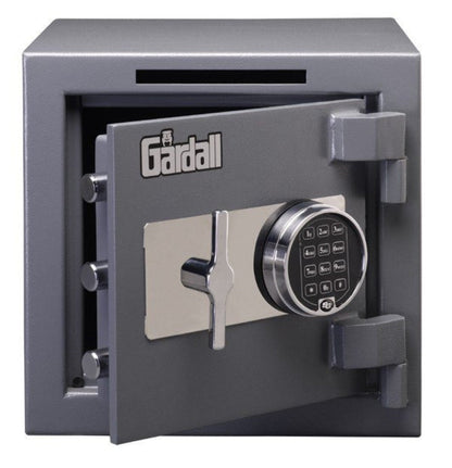 Gardall Drop Slot Burglar Safe - LCS1414-G-C