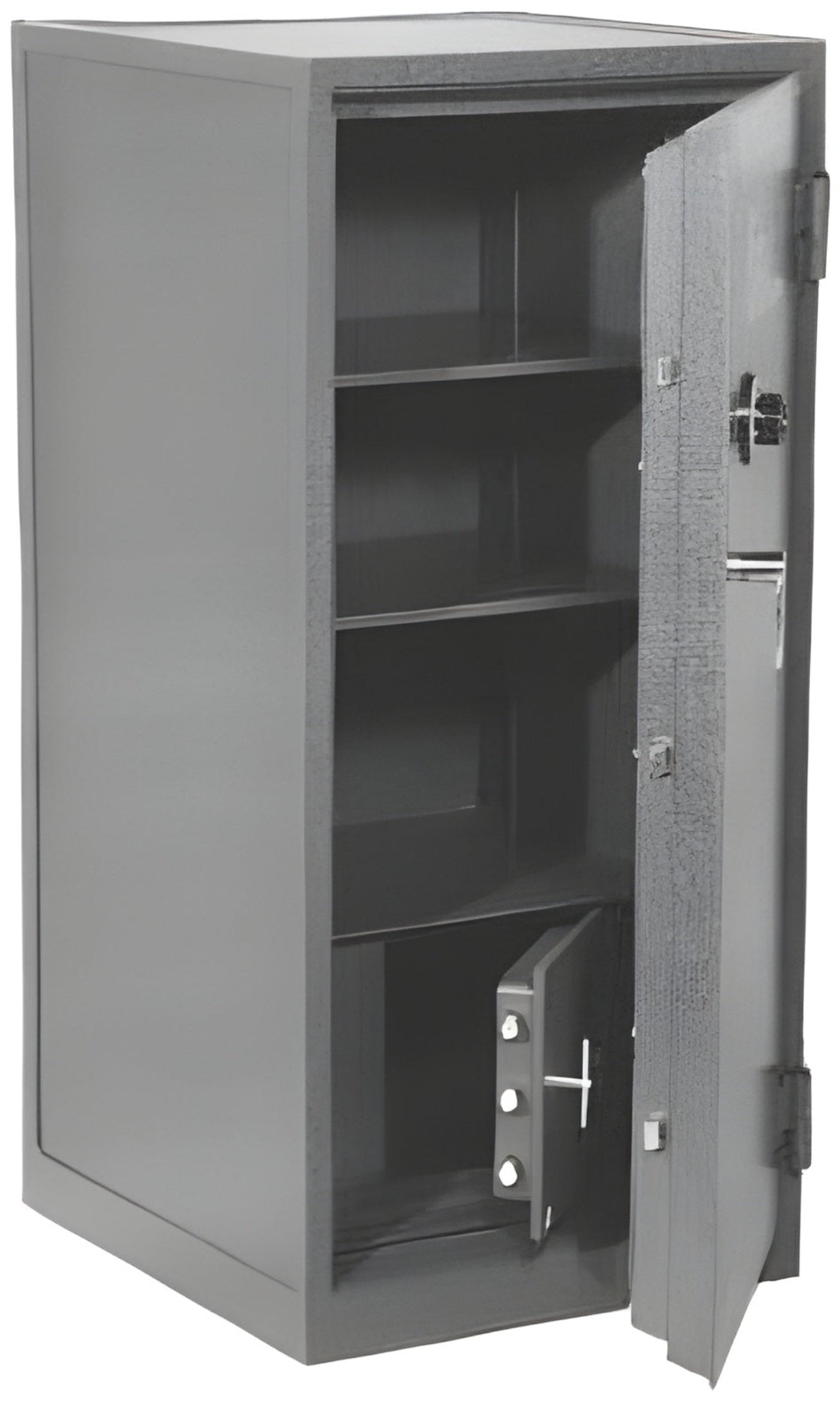 Gardall  Combination Security Fire & Burglary Chest - Z-3018
