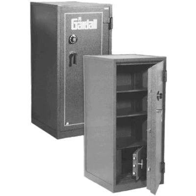 Gardall Combination Security-Fire & Burglary Chest - Z4220