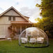 Garden Igloo Dome, PVC, 11'9"W, 7'2"H - Outdoor Dining, Play Area for Children, Stylish Conservatory, Greenhouse, Gazebo GI001