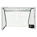 Gared Sports 4-1/2' x 9' Galactico White Recreational Soccer Goals Pair - SG3RD459PTW