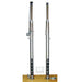 Gared Sports 4" OD Libero Master Telescopic One Court Volleyball System 7300