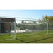 Gared Sports 8' x 24' All Star II FIFA Touchline Soccer Goals Pair - SGRD824I